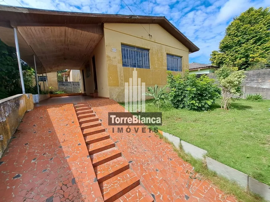 Foto 1 de Casa de Condomínio com 3 Quartos para venda ou aluguel, 120m² em Oficinas, Ponta Grossa