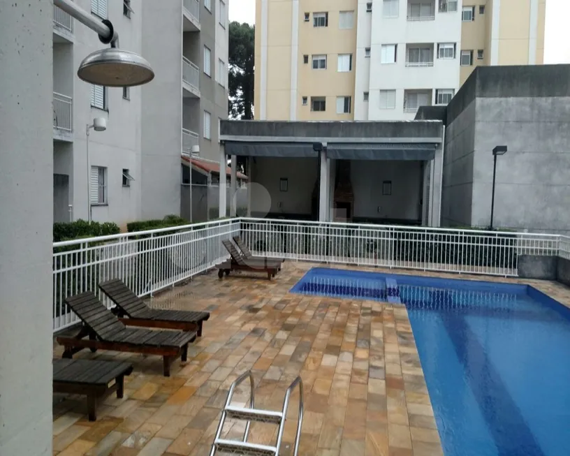 Foto 1 de Apartamento com 2 Quartos à venda, 50m² em Jardim Nove de Julho, São Paulo