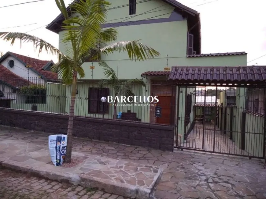 Foto 1 de Casa com 11 Quartos à venda, 338m² em Santa Tereza, Porto Alegre