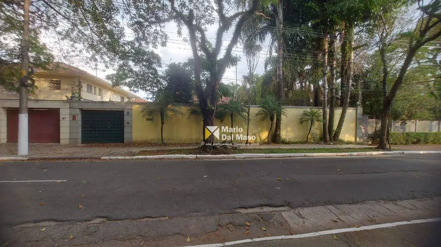 Foto 1 de Casa de Condomínio com 4 Quartos à venda, 1052m² em Jardim América, São Paulo