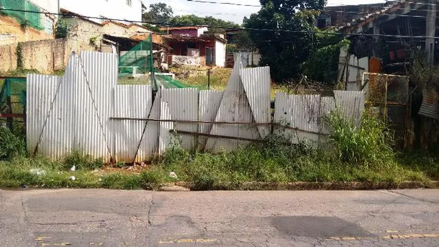 Foto 1 de Lote/Terreno à venda, 509m² em Nova Gameleira, Belo Horizonte