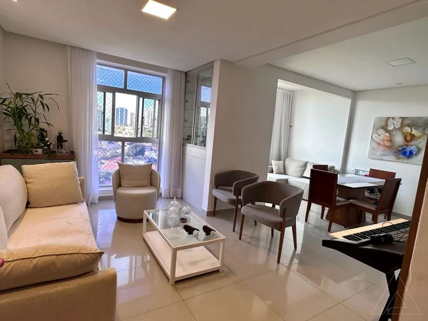 Foto 1 de Apartamento com 3 Quartos à venda, 127m² em Itaigara, Salvador