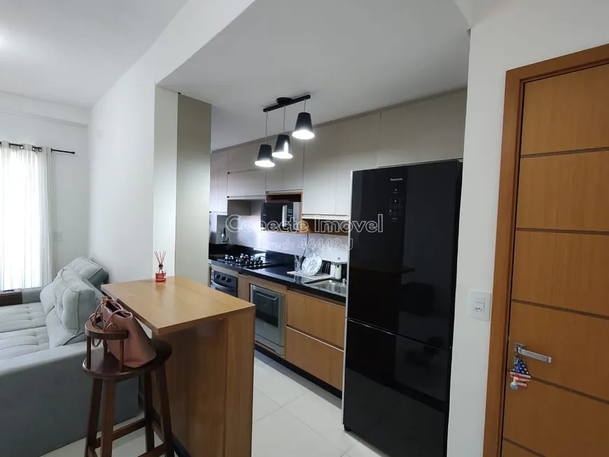 Foto 1 de Apartamento com 3 Quartos à venda, 72m² em Loteamento Capotuna, Jaguariúna