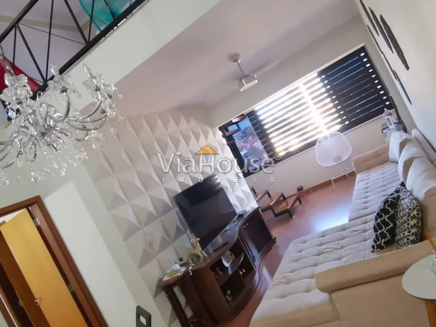 Foto 1 de Apartamento com 3 Quartos à venda, 132m² em Santa Cruz do José Jacques, Ribeirão Preto