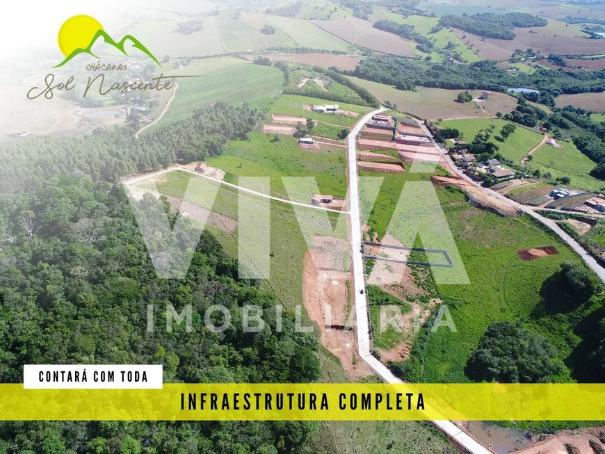 Foto 1 de Lote/Terreno à venda, 1000m² em , Toledo