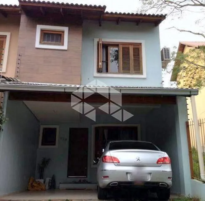 Foto 1 de Casa com 3 Quartos à venda, 151m² em Espiríto Santo, Porto Alegre