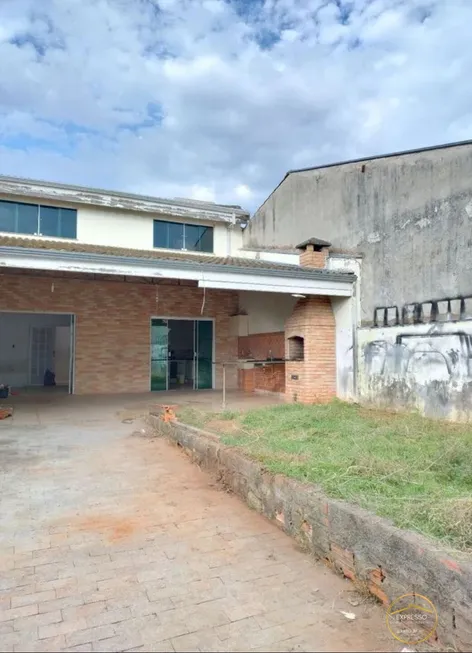 Foto 1 de Casa com 4 Quartos à venda, 250m² em Wanel Ville, Sorocaba