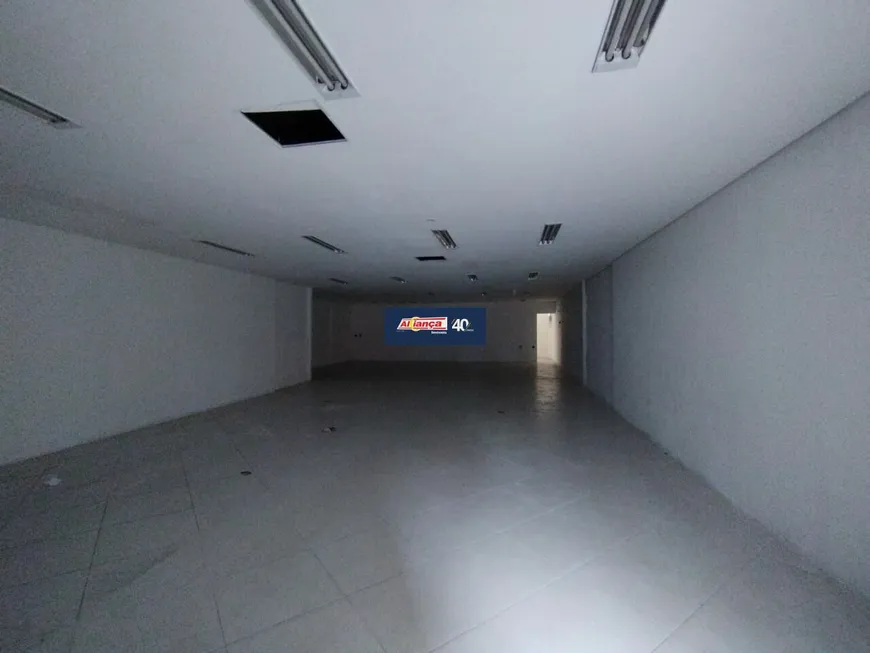 Foto 1 de Sala Comercial para alugar, 260m² em Centro, Guarulhos