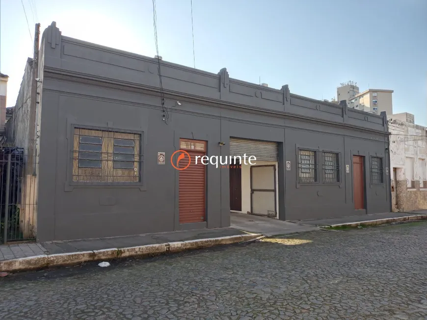 Foto 1 de Prédio Comercial com 6 Quartos à venda, 600m² em Centro, Pelotas