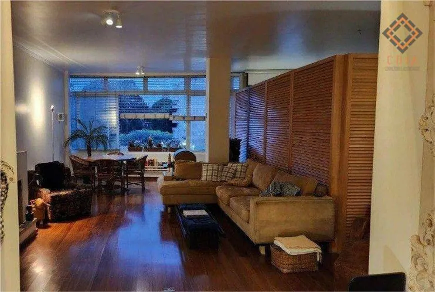 Foto 1 de Apartamento com 2 Quartos à venda, 158m² em Pinheiros, São Paulo