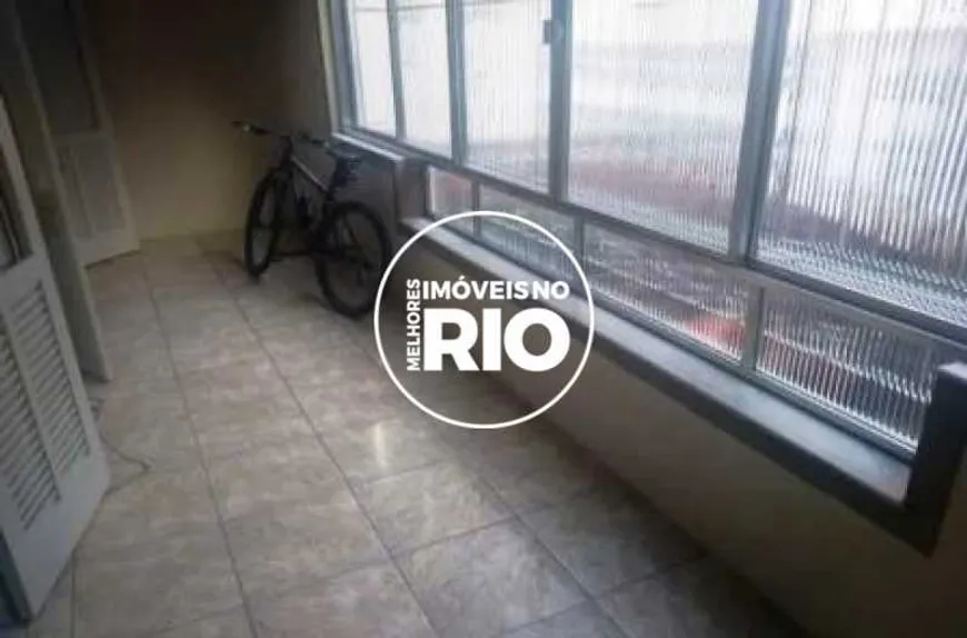 Foto 1 de Apartamento com 3 Quartos à venda, 127m² em Maracanã, Rio de Janeiro