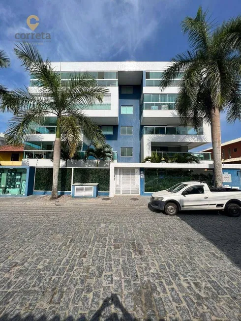 Foto 1 de Cobertura com 2 Quartos à venda, 71m² em Costa Azul, Rio das Ostras