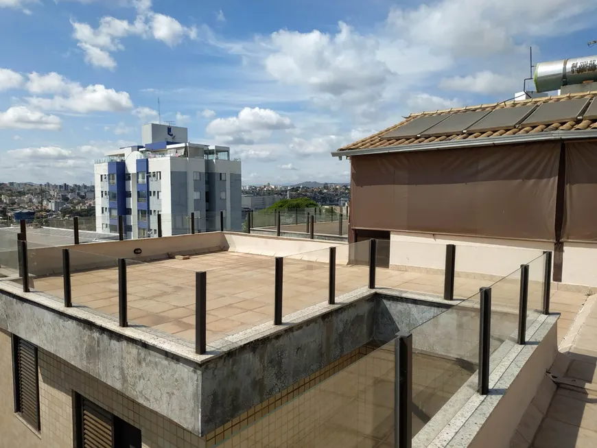 Foto 1 de Apartamento com 3 Quartos à venda, 127m² em Cidade Nova, Belo Horizonte