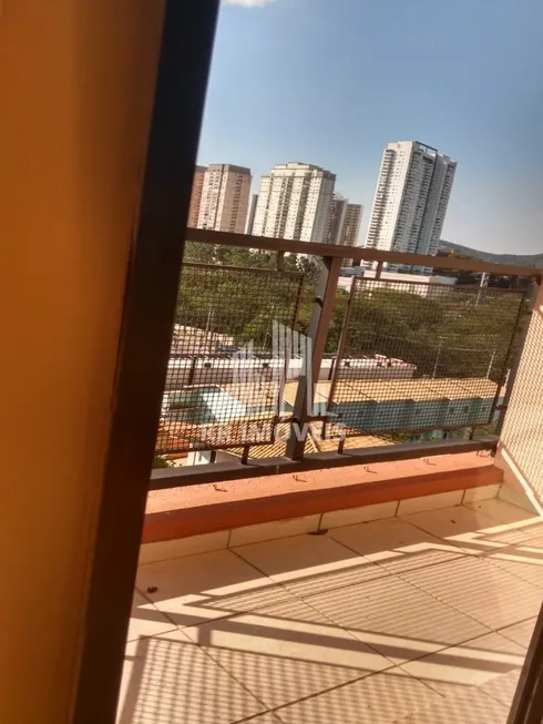 Foto 1 de Apartamento com 2 Quartos à venda, 60m² em Jardim Tupanci, Barueri