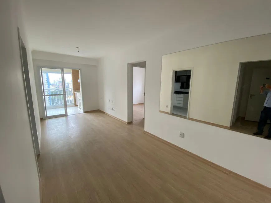 Foto 1 de Apartamento com 2 Quartos à venda, 75m² em Jardim Bela Vista, Santo André