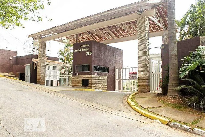 Foto 1 de Casa de Condomínio com 2 Quartos à venda, 60m² em Granja Viana, Cotia