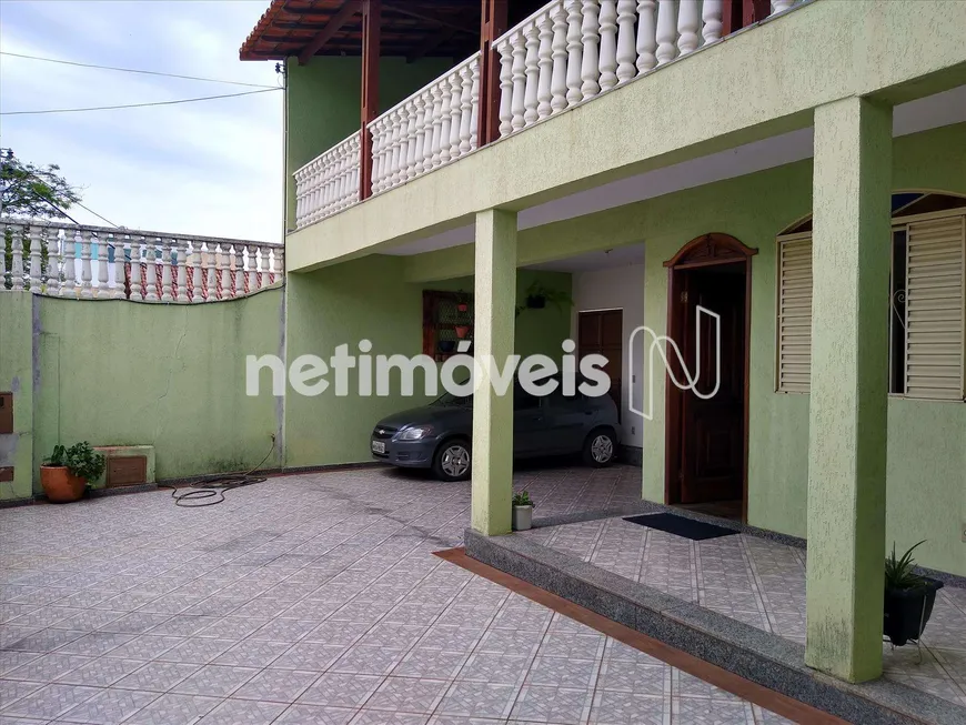 Foto 1 de Casa com 3 Quartos à venda, 344m² em Paquetá, Belo Horizonte