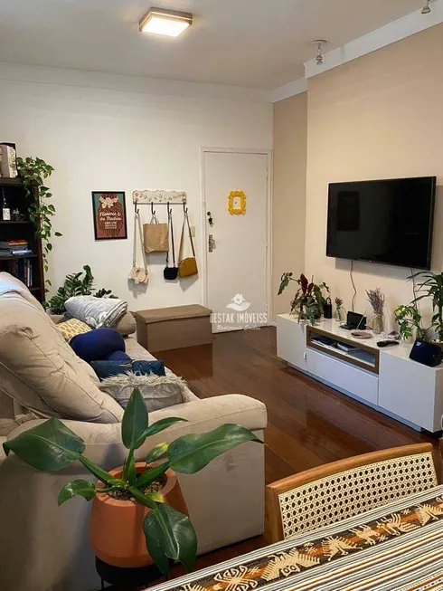 Foto 1 de Apartamento com 2 Quartos à venda, 75m² em Santo Antônio, Belo Horizonte