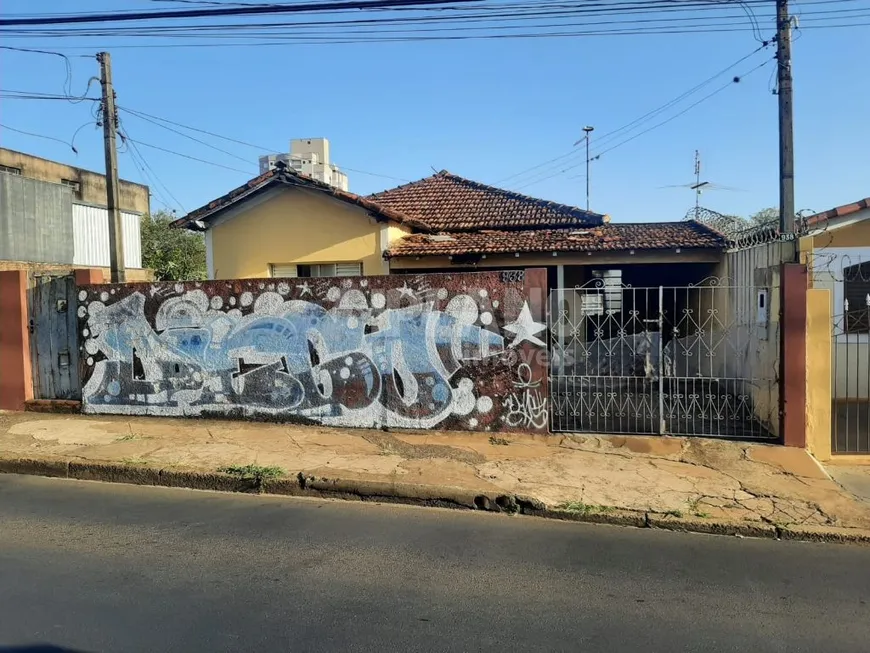 Foto 1 de Casa com 2 Quartos à venda, 139m² em Jardim São João Batista, São Carlos