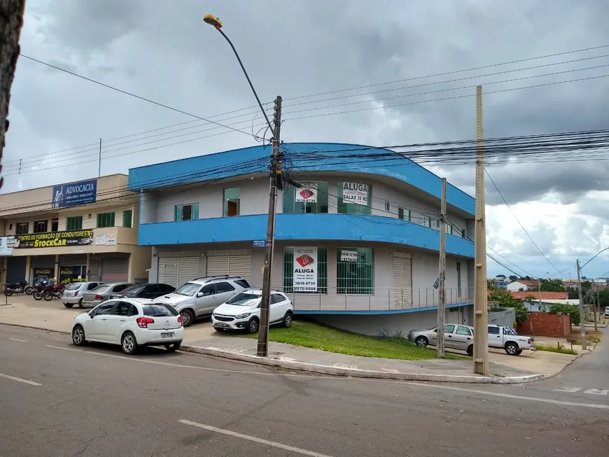 Foto 1 de Ponto Comercial para alugar, 256m² em Cidade Jardim, Goiânia