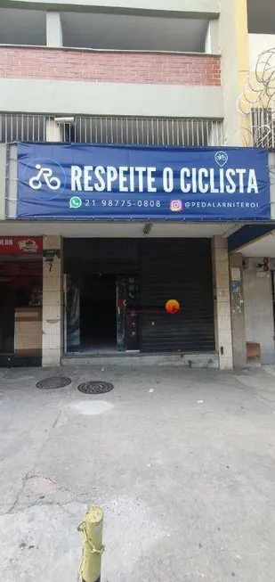 Foto 1 de Ponto Comercial para alugar, 54m² em Fonseca, Niterói