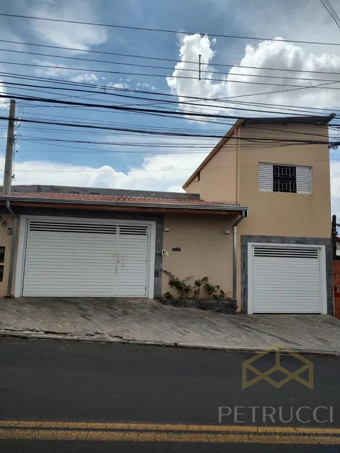 Foto 1 de Casa com 3 Quartos à venda, 197m² em Jardim do Sol, Indaiatuba