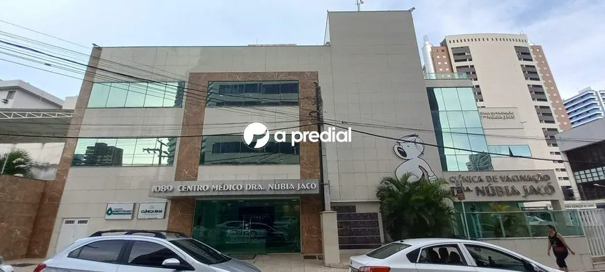 Foto 1 de Sala Comercial com 1 Quarto para alugar, 18m² em Aldeota, Fortaleza