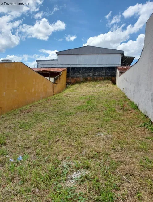 Foto 1 de Lote/Terreno à venda, 318m² em Jardim Primavera, Bragança Paulista