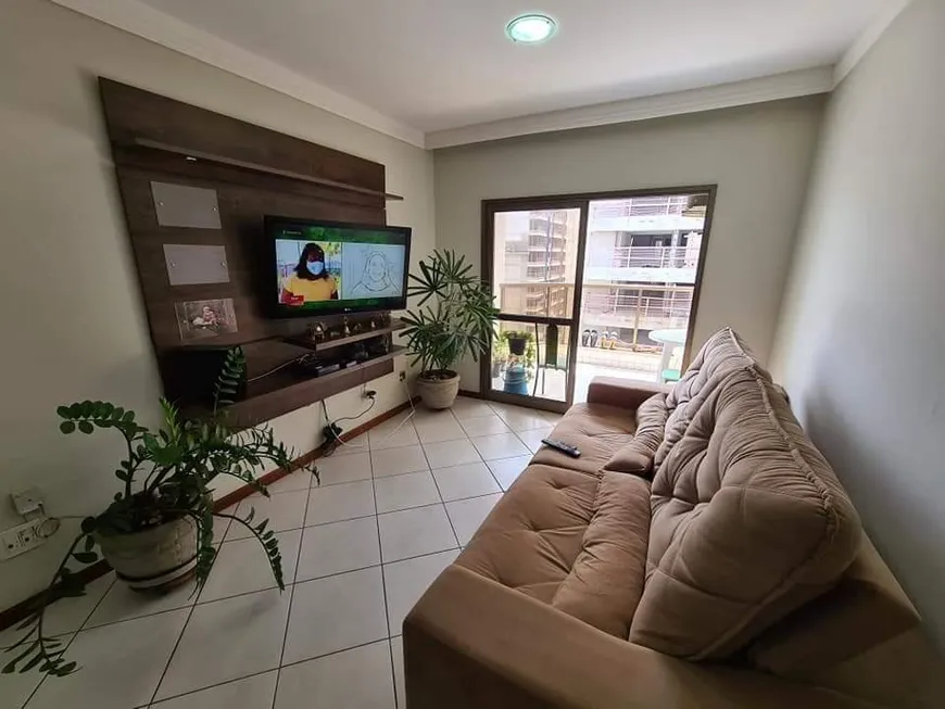 Foto 1 de Apartamento com 3 Quartos à venda, 120m² em Praia do Morro, Guarapari