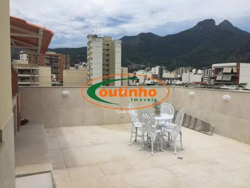 Foto 1 de Apartamento com 3 Quartos à venda, 126m² em Tijuca, Rio de Janeiro