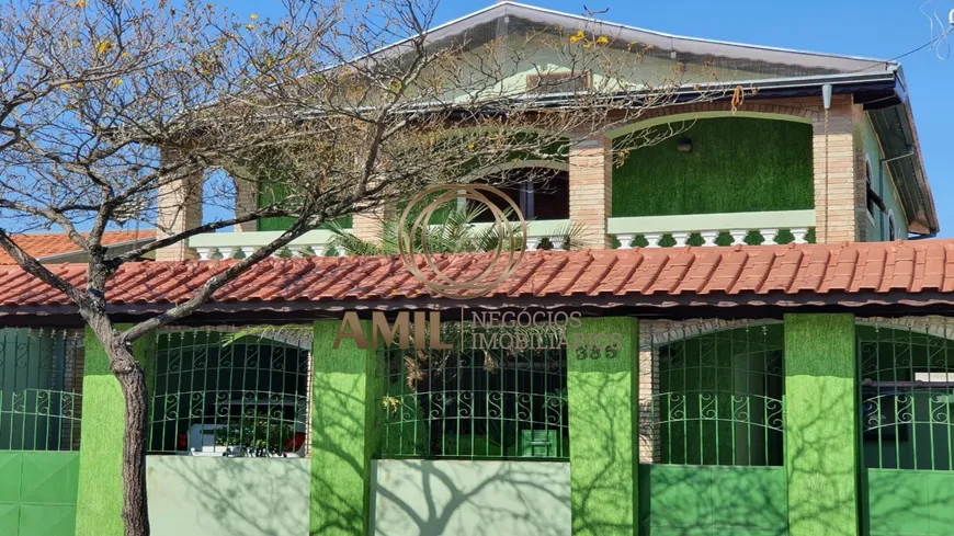 Foto 1 de Casa com 3 Quartos para alugar, 236m² em Jardim Altos de Santana, São José dos Campos