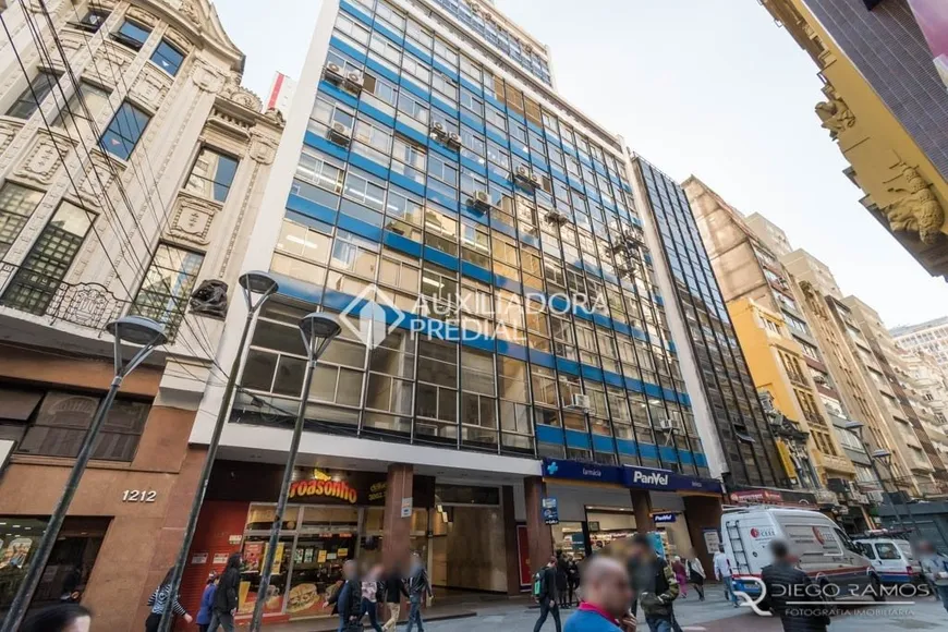 Foto 1 de Sala Comercial para alugar, 162m² em Centro Histórico, Porto Alegre