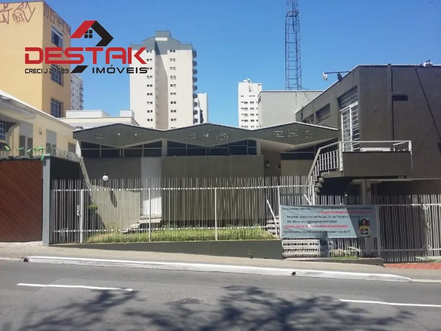 Foto 1 de Imóvel Comercial com 4 Quartos para alugar, 302m² em Vila Boaventura, Jundiaí