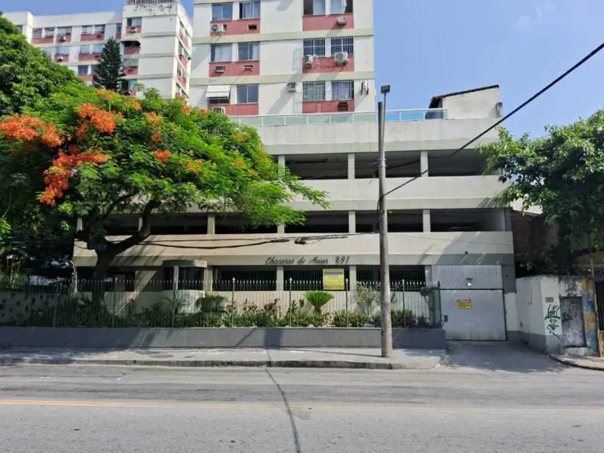 Foto 1 de Apartamento com 2 Quartos à venda, 48m² em Engenho De Dentro, Rio de Janeiro