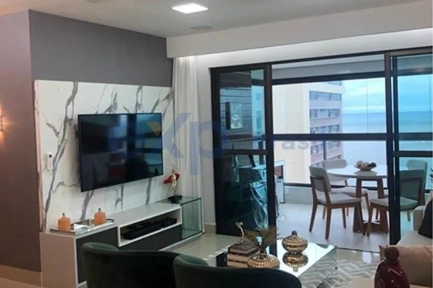 Foto 1 de Apartamento com 4 Quartos à venda, 134m² em Candeias, Jaboatão dos Guararapes