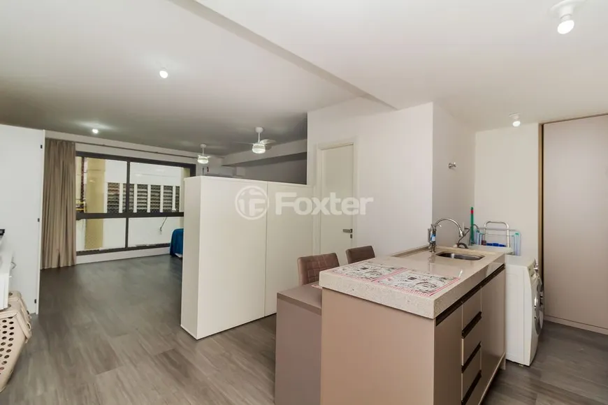 Foto 1 de Apartamento com 1 Quarto à venda, 50m² em Cidade Baixa, Porto Alegre