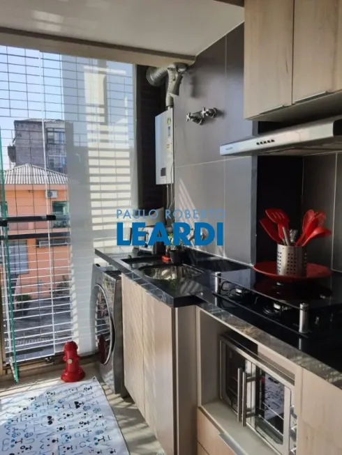 Foto 1 de Apartamento com 2 Quartos à venda, 50m² em Jardim da Glória, São Paulo