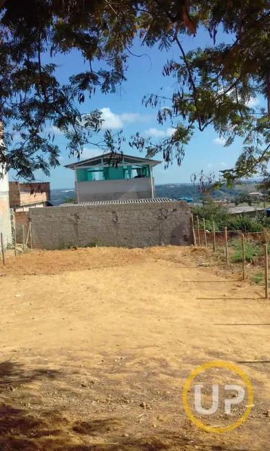 Foto 1 de Lote/Terreno à venda, 250m² em Serra Dourada, Vespasiano