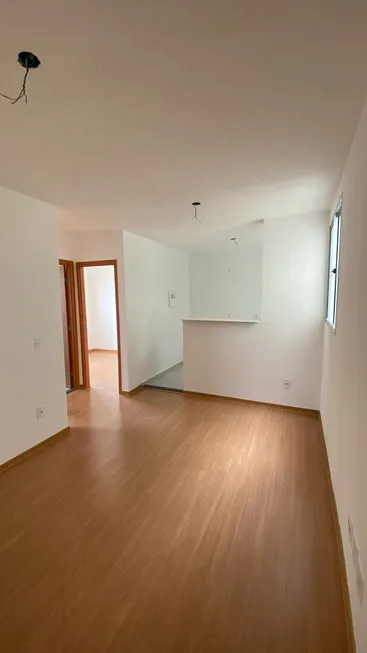 Foto 1 de Apartamento com 2 Quartos para venda ou aluguel, 39m² em Ponte Nova, Várzea Grande