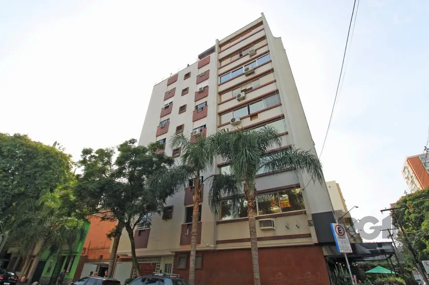 Foto 1 de Apartamento com 3 Quartos à venda, 105m² em Farroupilha, Porto Alegre