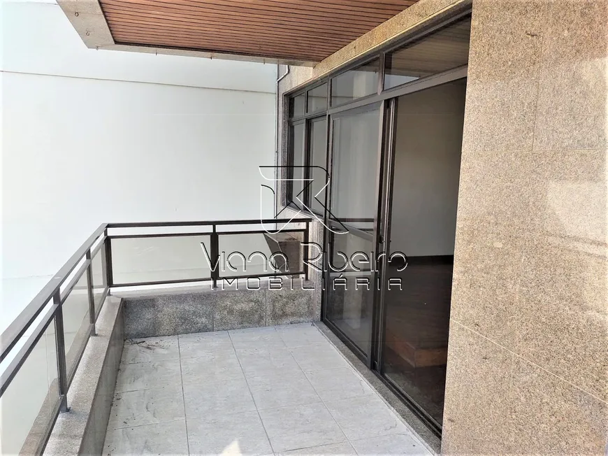 Foto 1 de Apartamento com 3 Quartos à venda, 161m² em Tijuca, Rio de Janeiro