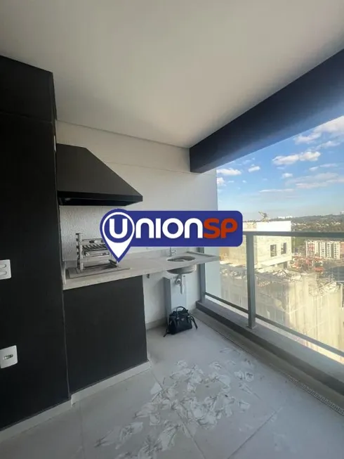 Foto 1 de Apartamento com 2 Quartos à venda, 61m² em Brooklin, São Paulo