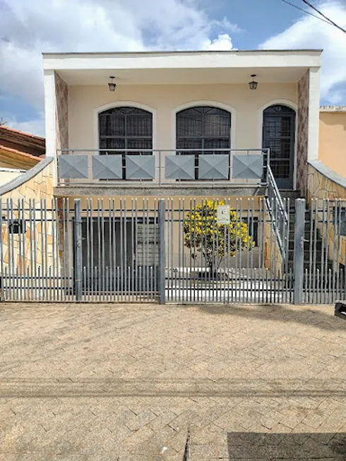Foto 1 de Imóvel Comercial com 4 Quartos para alugar, 243m² em Vila Independencia, Sorocaba