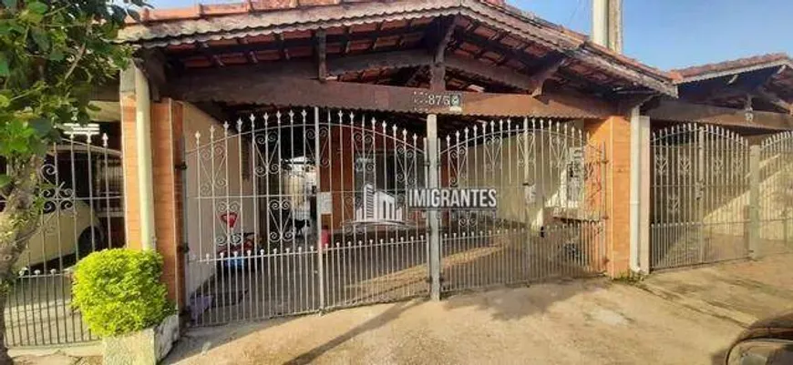 Foto 1 de Casa com 2 Quartos à venda, 102m² em Vila Caicara, Praia Grande