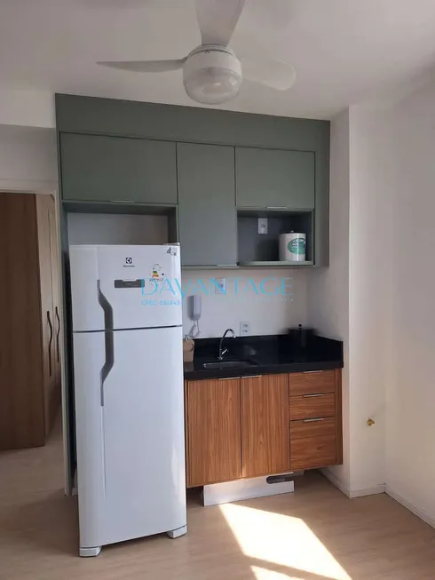 Foto 1 de Apartamento com 1 Quarto para alugar, 24m² em Barra Funda, São Paulo