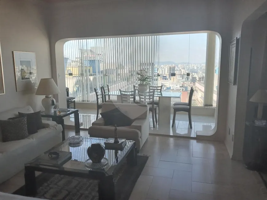 Foto 1 de Apartamento com 2 Quartos à venda, 108m² em Higienópolis, São Paulo
