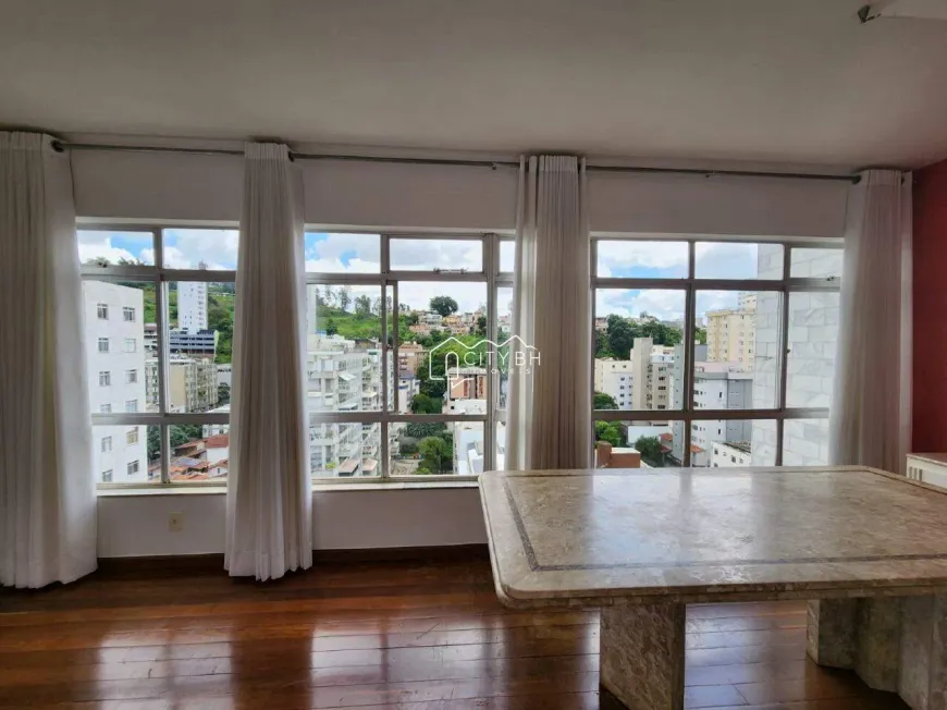 Foto 1 de Apartamento com 2 Quartos à venda, 81m² em Luxemburgo, Belo Horizonte