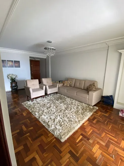 Foto 1 de Apartamento com 3 Quartos à venda, 132m² em Centro, Anápolis