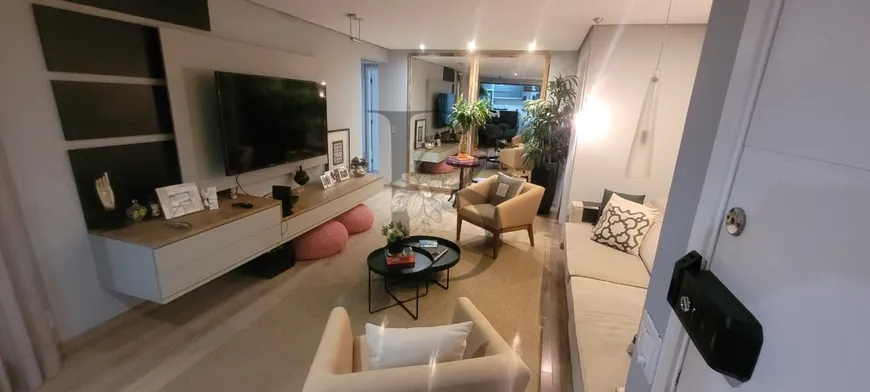 Foto 1 de Apartamento com 4 Quartos à venda, 143m² em Chácara Santo Antônio, São Paulo