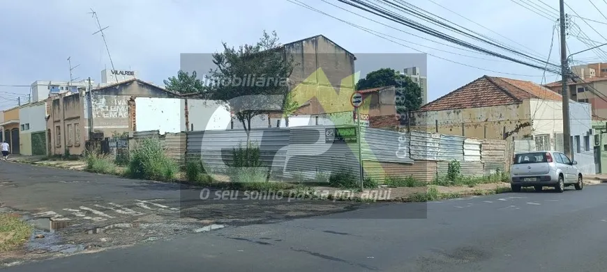 Foto 1 de Lote/Terreno à venda, 288m² em Jardim Brasil, São Carlos